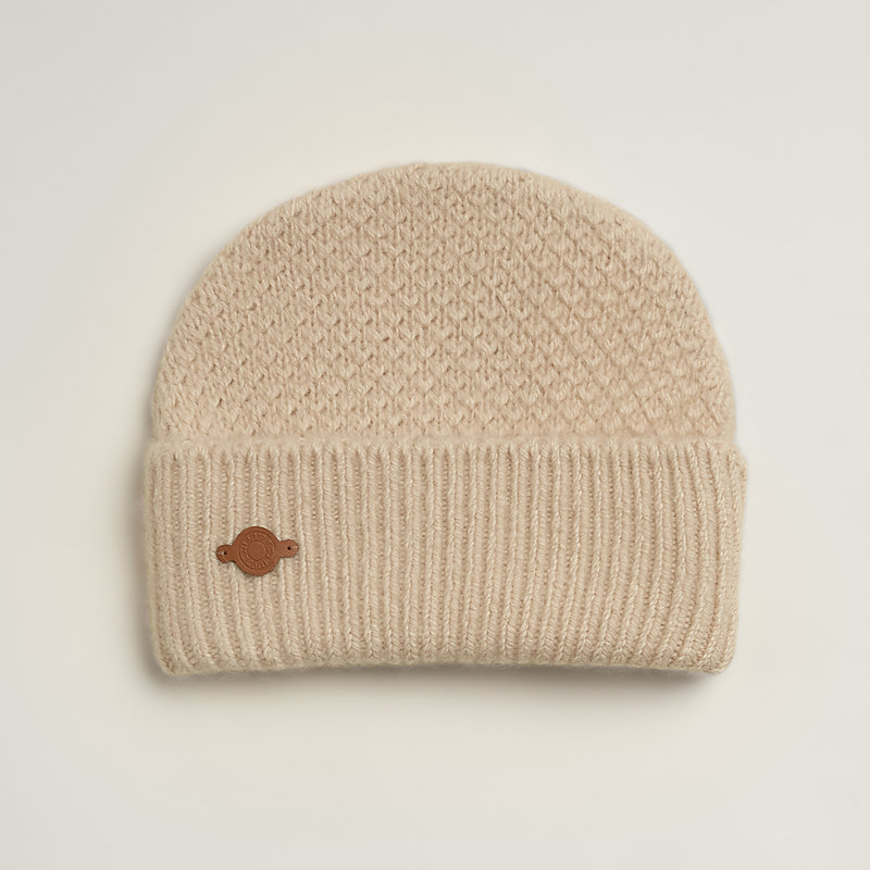 Lou beanie - Green | Hermès USA